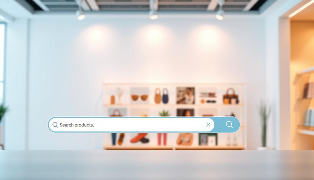 Intelligente Suchfunktionen im E-Commerce