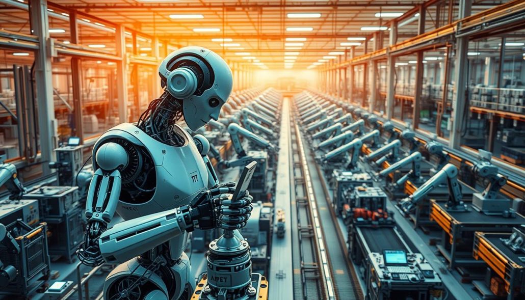 KI-Robotik Trends 2025