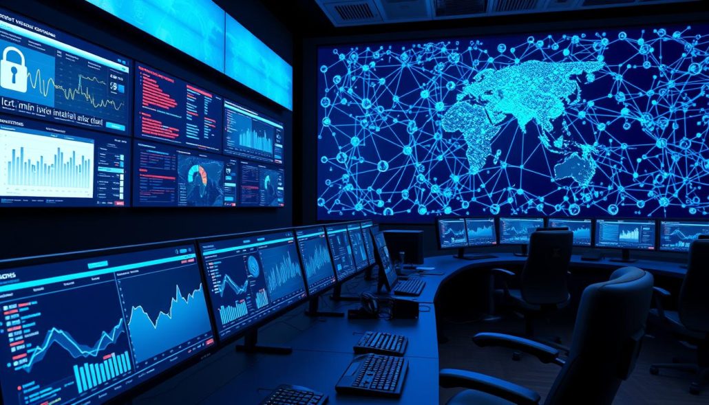 KI für Cybersicherheit und Betrugserkennung