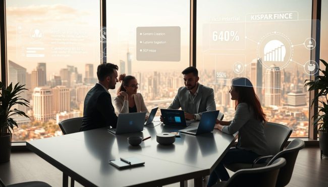 KI im Marketing Beispiele KMU