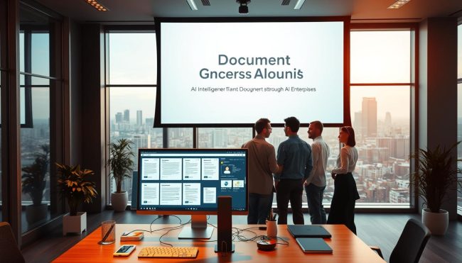 Automatisierte-Dokumentenerstellung Automatisierte Dokumentenerstellung