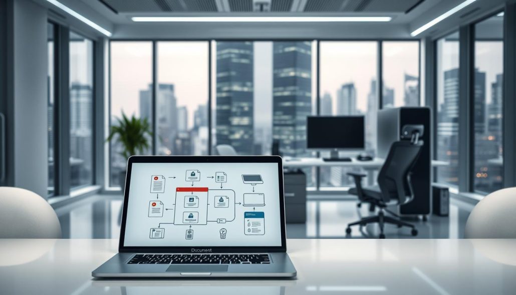 Workflow-Automatisierung in der Dokumentenverarbeitung Workflow-Automatisierung in der Dokumentenverarbeitung