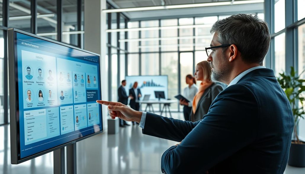 Intelligente Automatisierung implementieren im Recruiting-Prozess