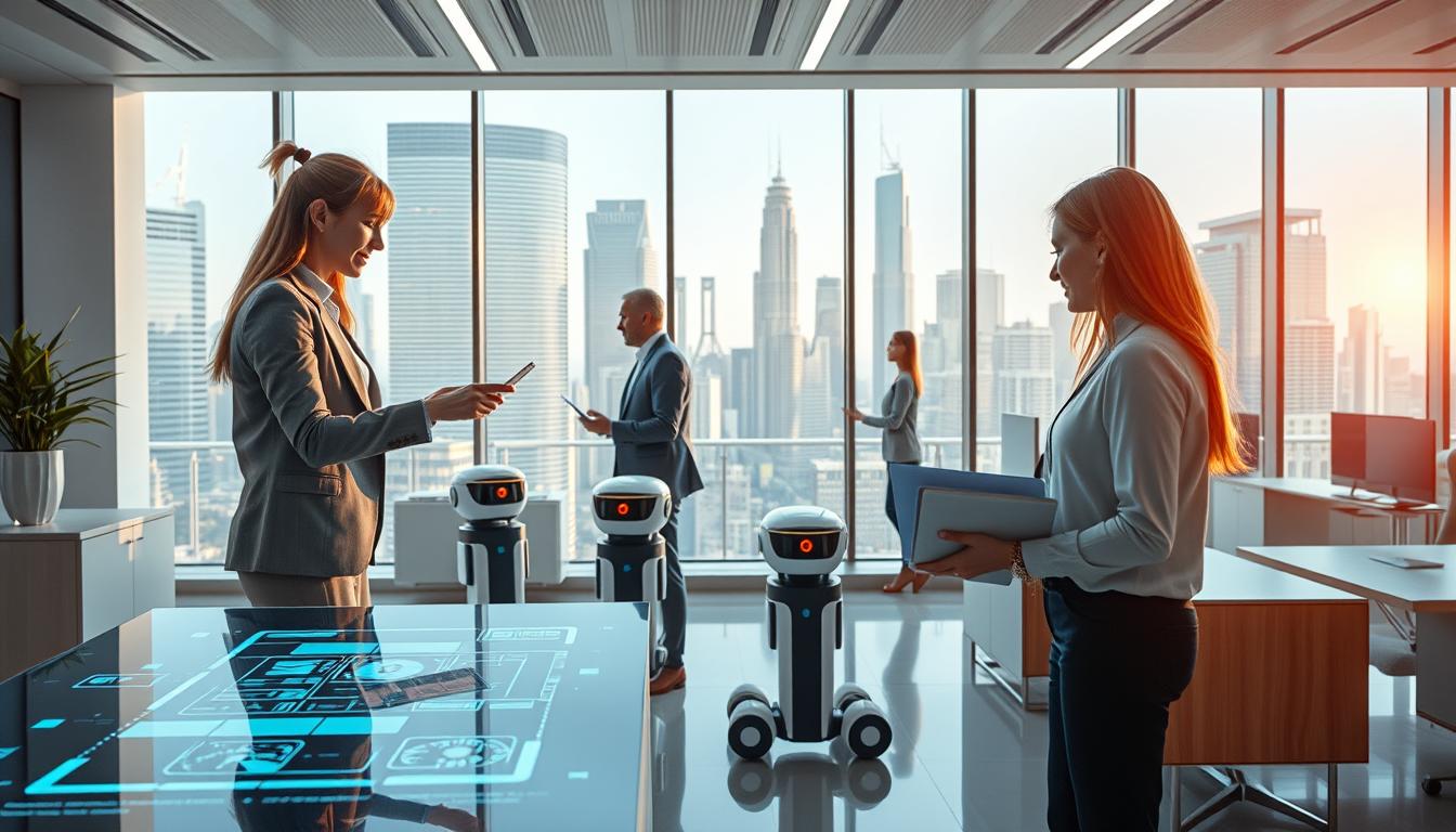 Mit KI automatisieren