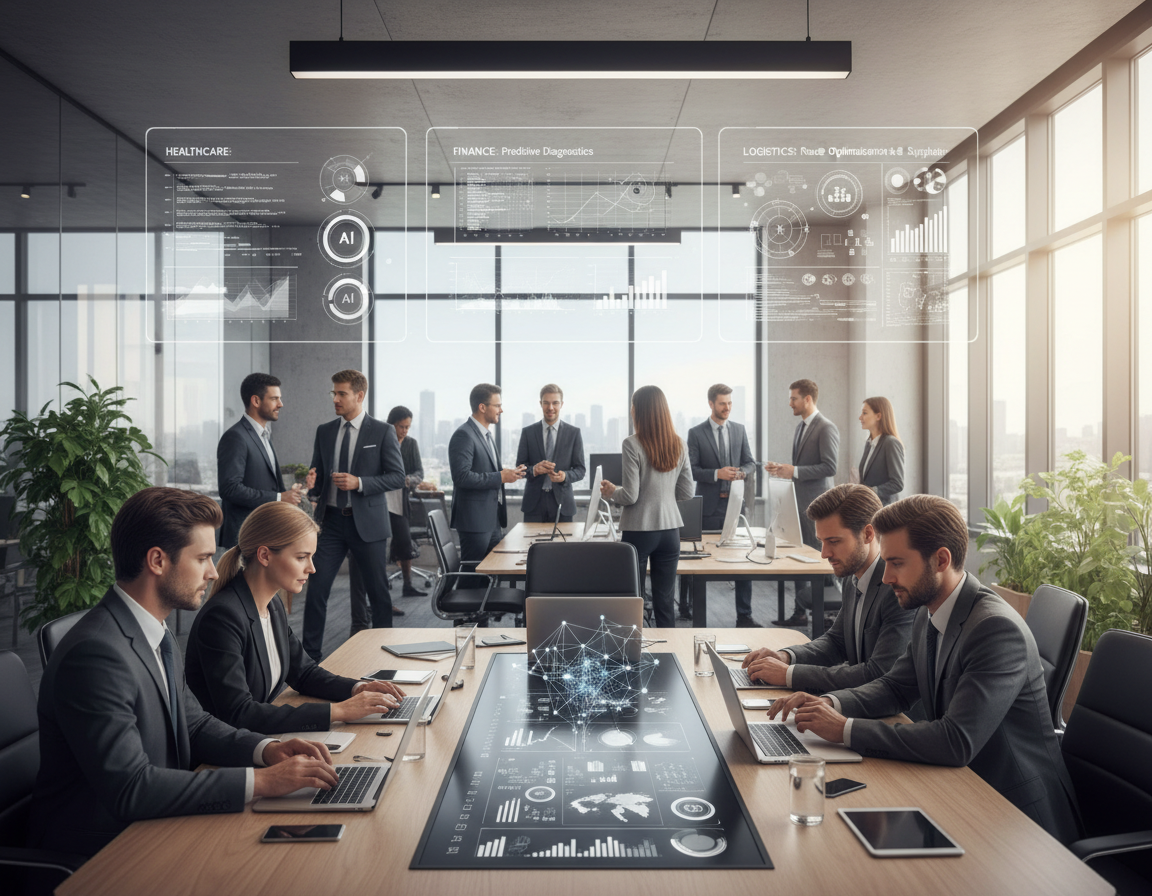 Beispiele für den erfolgreichen KI-Einsatz