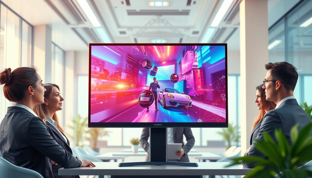 Videoqualität bei KI-generierten Inhalten Videoqualität bei KI-generierten Inhalten