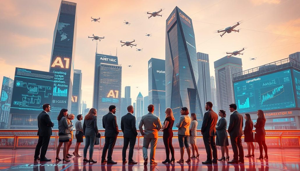 Zukunft der europäischen KI-Entwicklung mit natural language processing Zukunft der europäischen KI-Entwicklung mit natural language processing