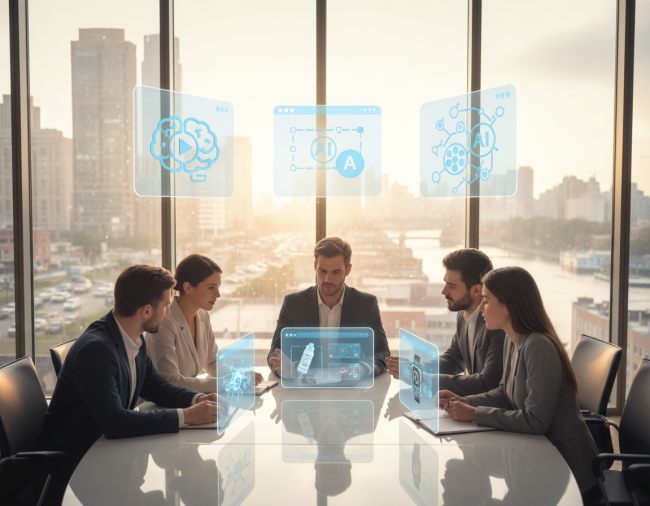 Video KI im Marketing