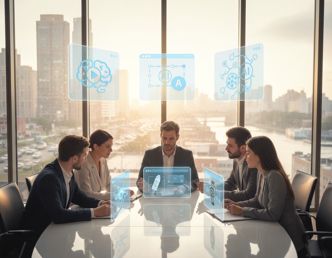 Video KI im Marketing