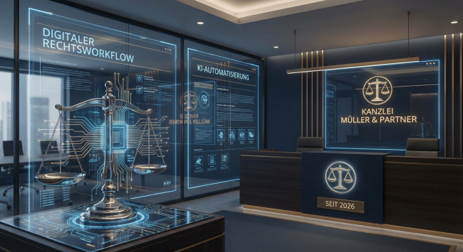 KI-Agenten kleine Kanzlei