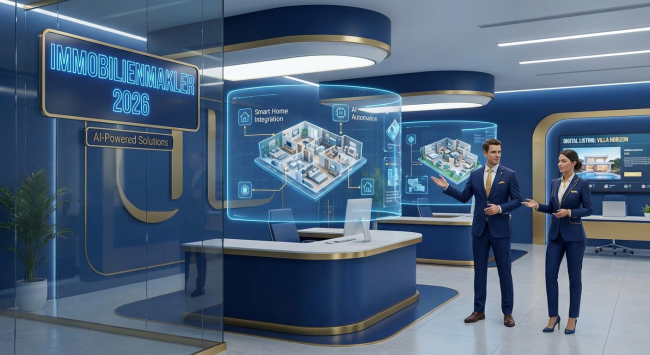KI für Immobilienmakler