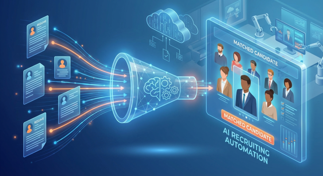 KI Agenten für Personalvermittlung