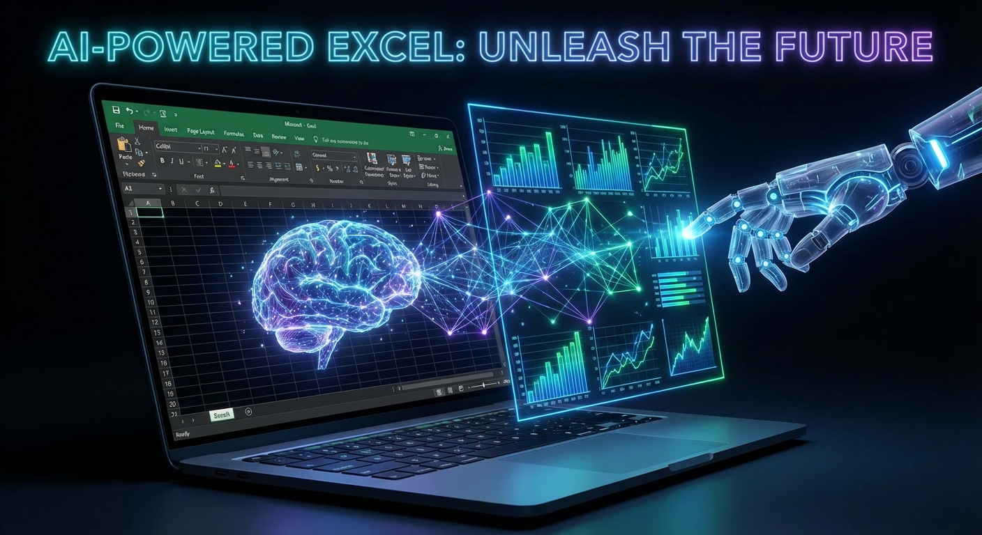 KI Excel Datenanalyse