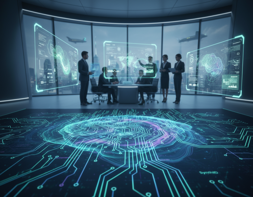 SynthID watermarking-technologie für ki-generierte inhalte SynthID watermarking-technologie für ki-generierte inhalte