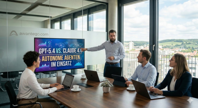 GPT-5.4 vs. Claude 4.6