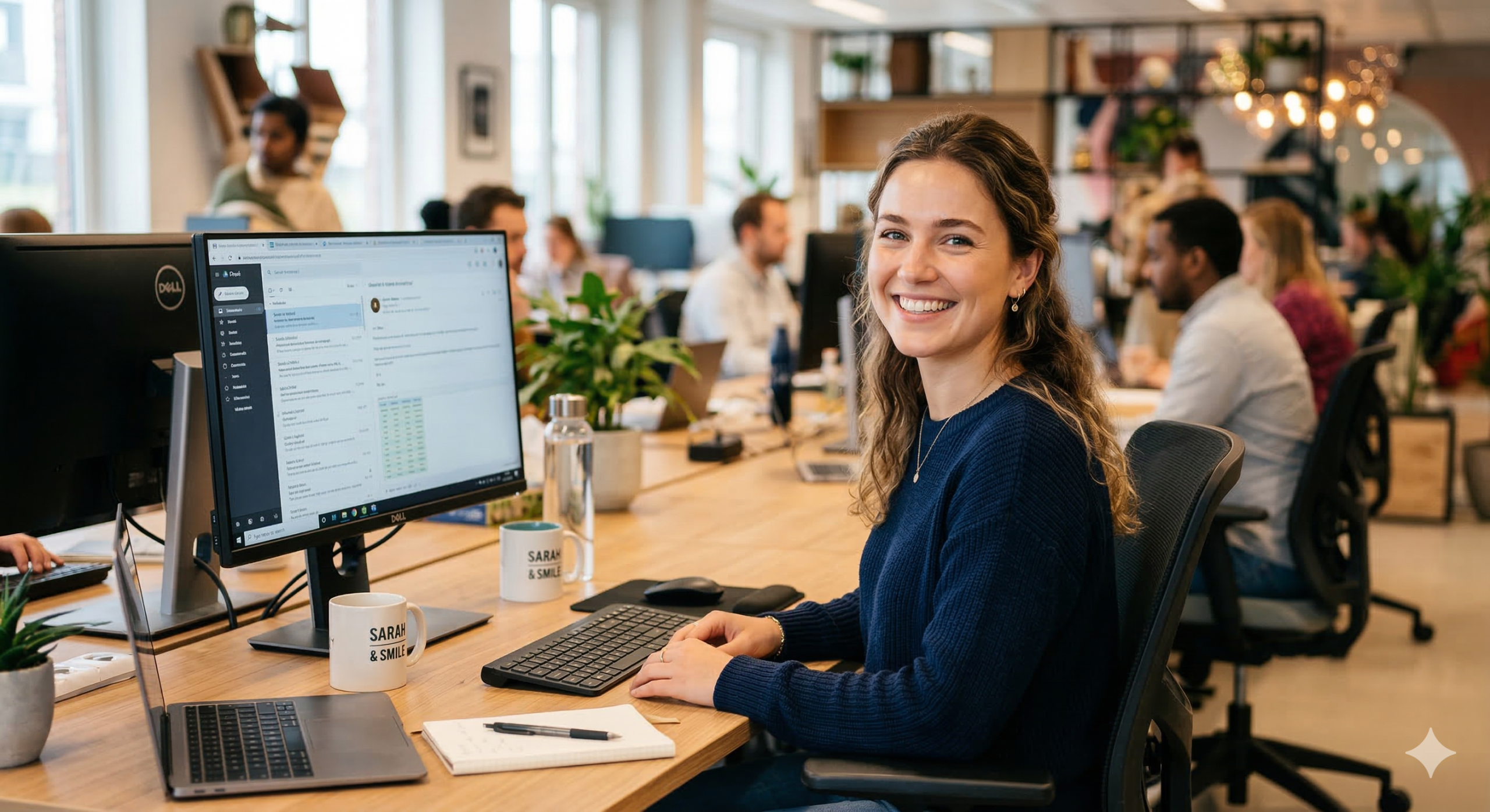 KI Agenten beauftragen Agentic AI im Mittelstand