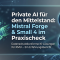 Private AI für den Mittelstan_Mistral Forge und Small 4