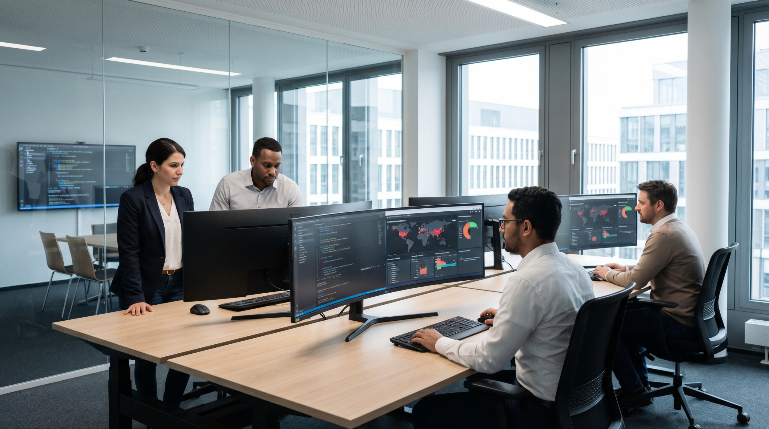 Claude Mythos: Anthropics neues KI-Modell revolutioniert die Cybersecurity 4 IT-Sicherheitsteam